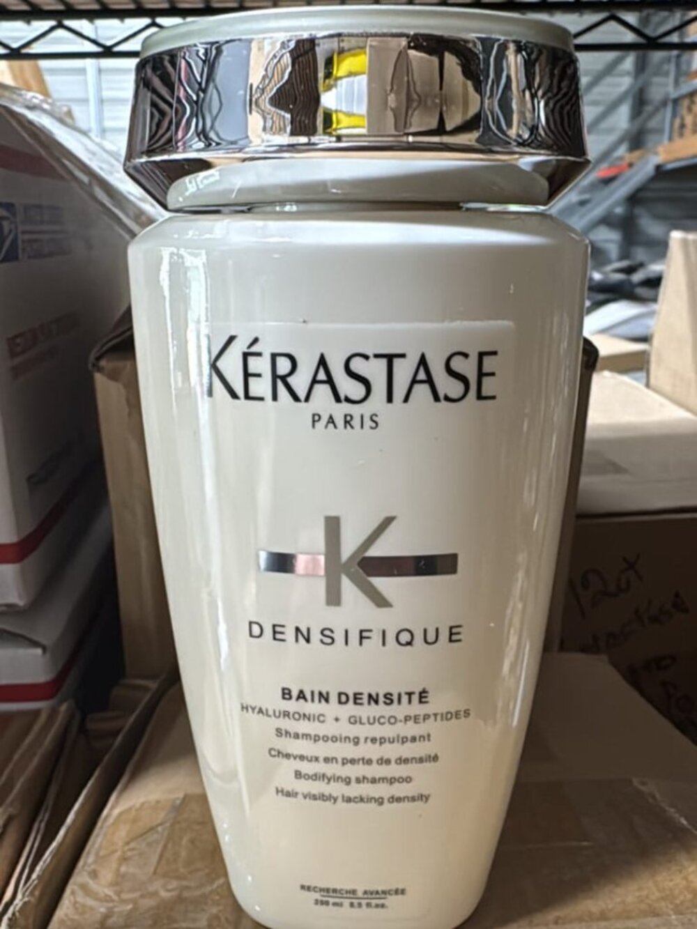 Kérastase Densifique Bain Densité Bodifying Shampoo 250ml / 8.5 fl oz